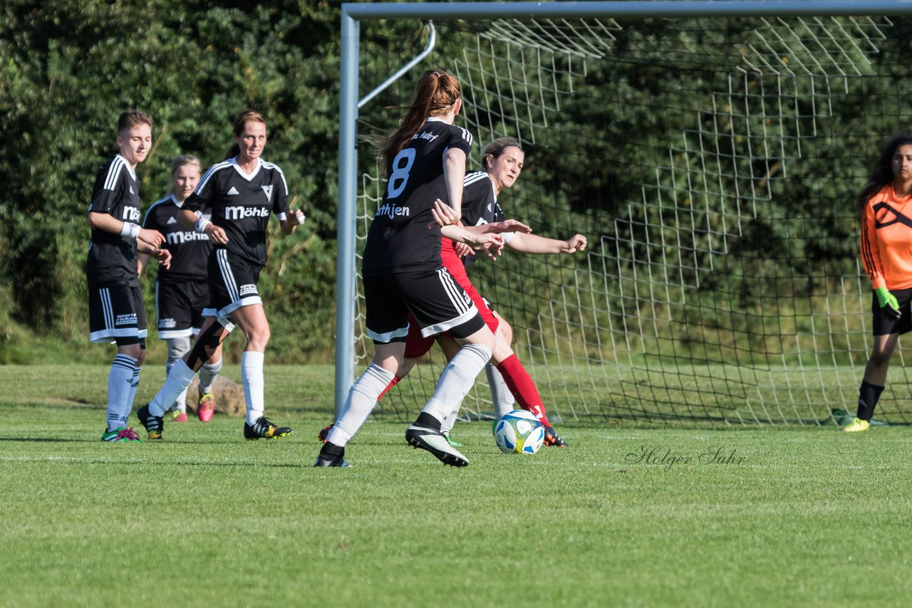 Bild 160 - Frauen Verbandsliga TSV Vineta Audorf - Kieler MTV2 : Ergebnis: 1:1